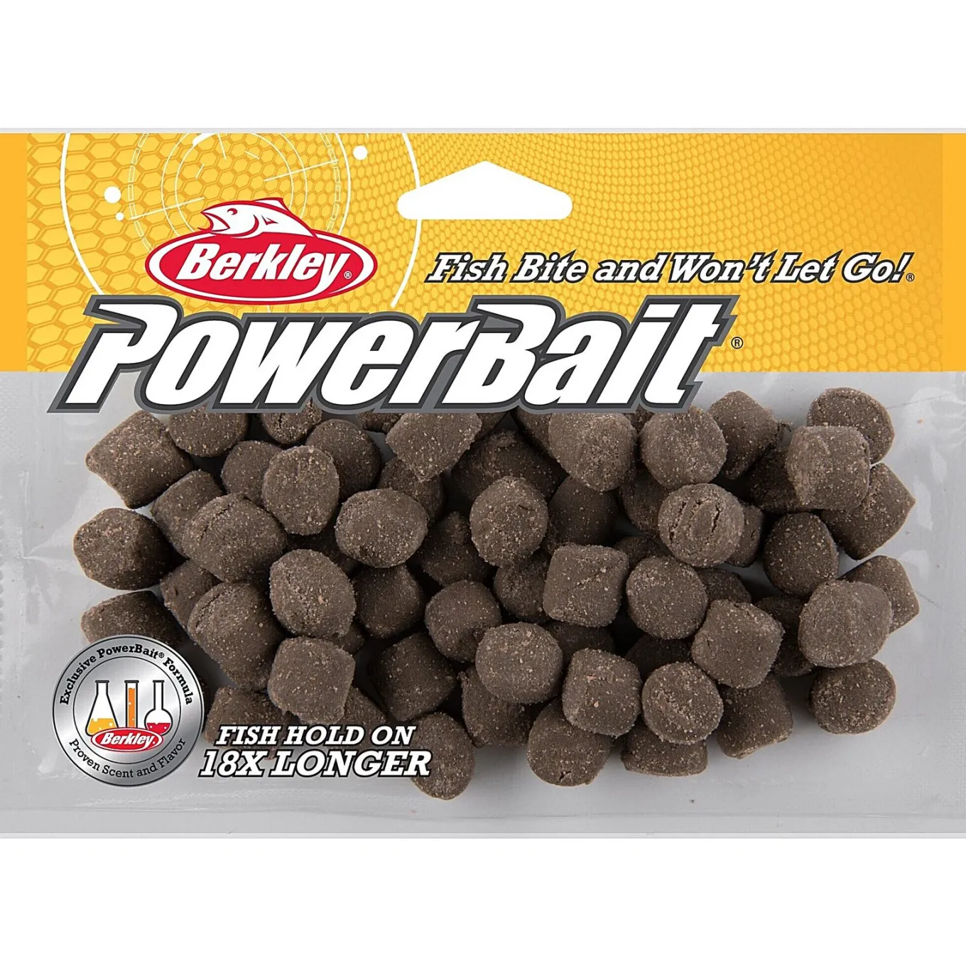 Berkley Powerbait Trout Nuggets Cheese