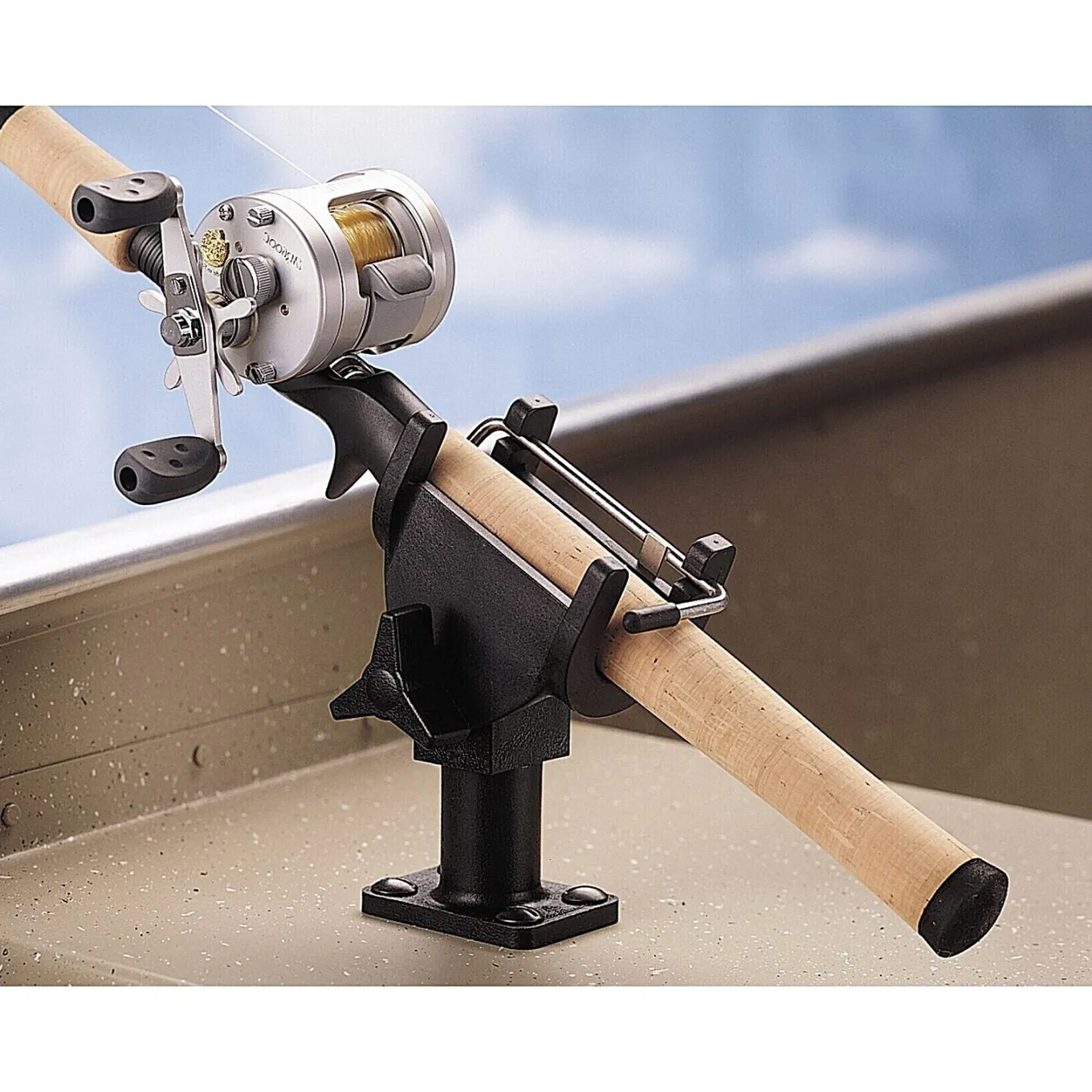 Berkley Quick Set Boothengelsteun