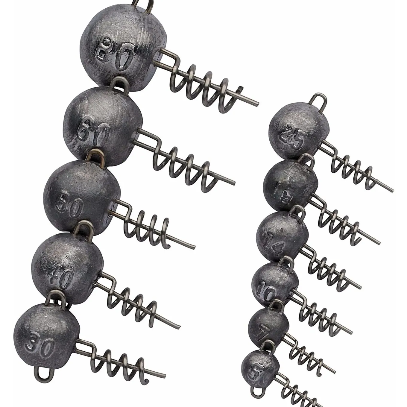 Berkley Screw In Head
