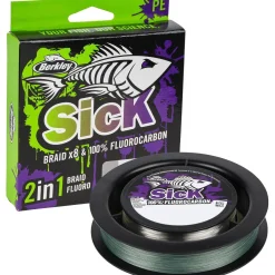 Berkley Sick 2 In 1 Braid Fluoro