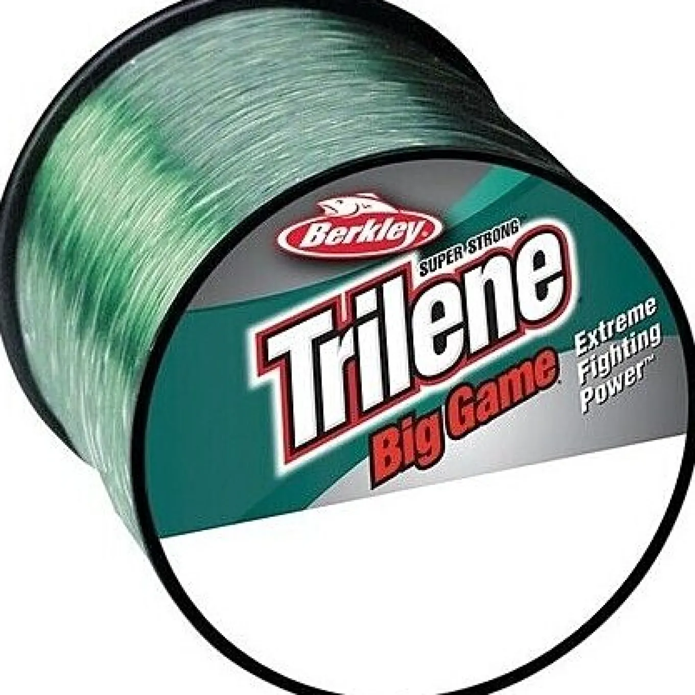 Berkley Trilene Big Game Green