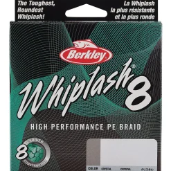 Berkley Whiplash Crystal 8
