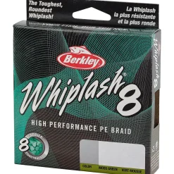 Berkley Whiplash Green 8