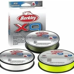 Berkley X9 Braid Crystal