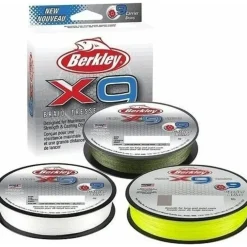 Berkley X9 Braid Green