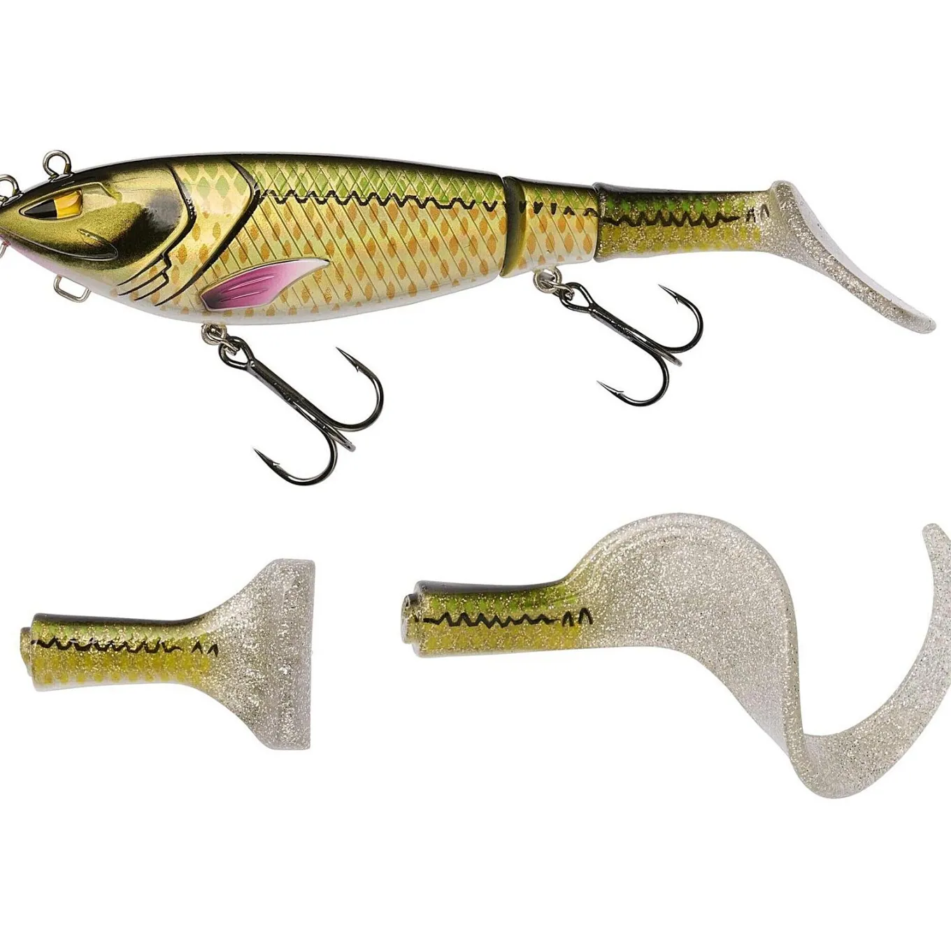 Berkley Zilla Tailswinger
