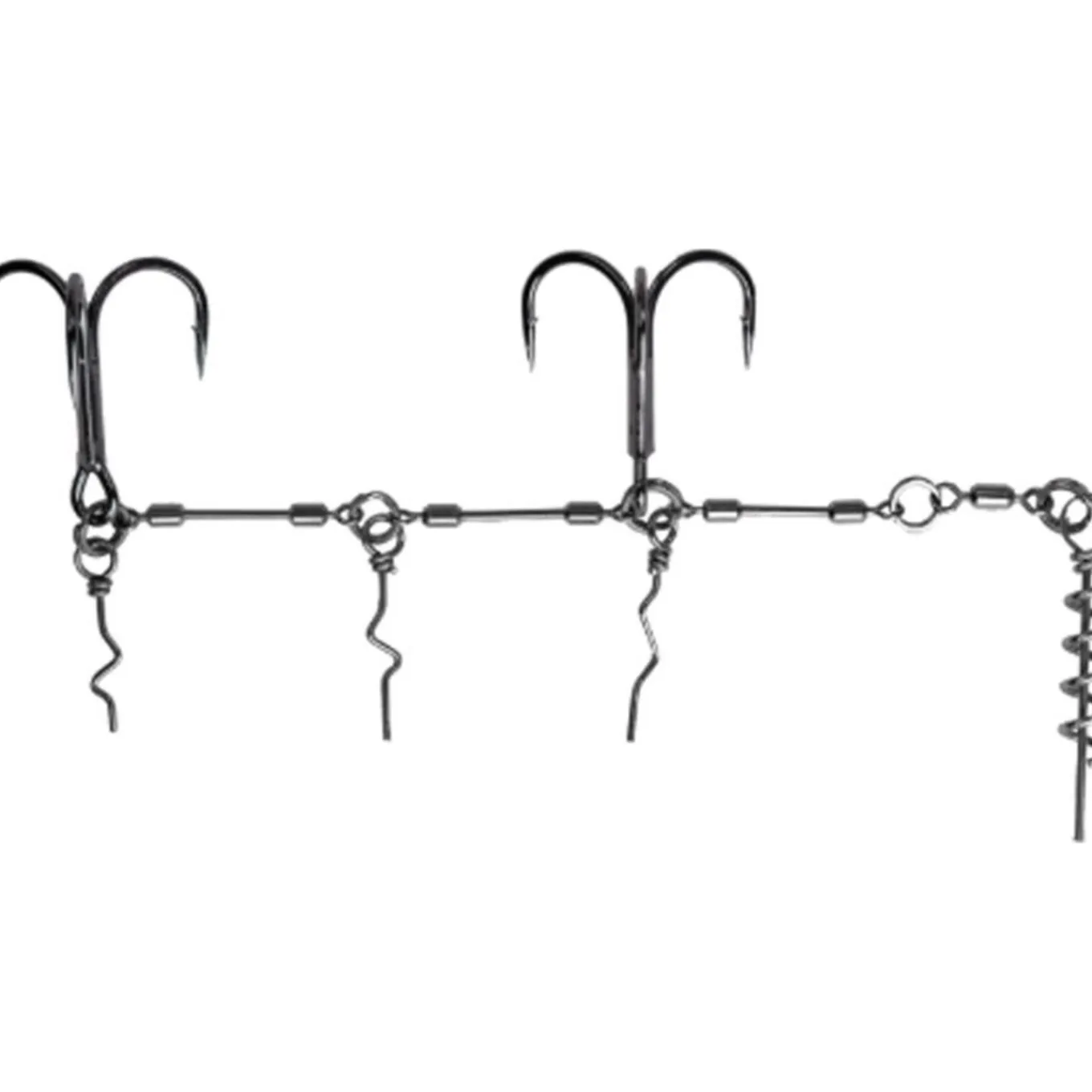 BKK Chain 21 Stinger Rig
