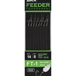 BKK Feeder Tournament FTB-1 Bayonet Rigs