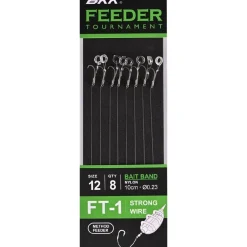 BKK Feeder Tournament FTB-1 Bait Band Rigs