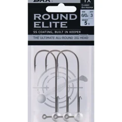 BKK Round Elite-Classic Bait Keeper