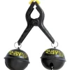 Black Cat Big Bells black/yellow