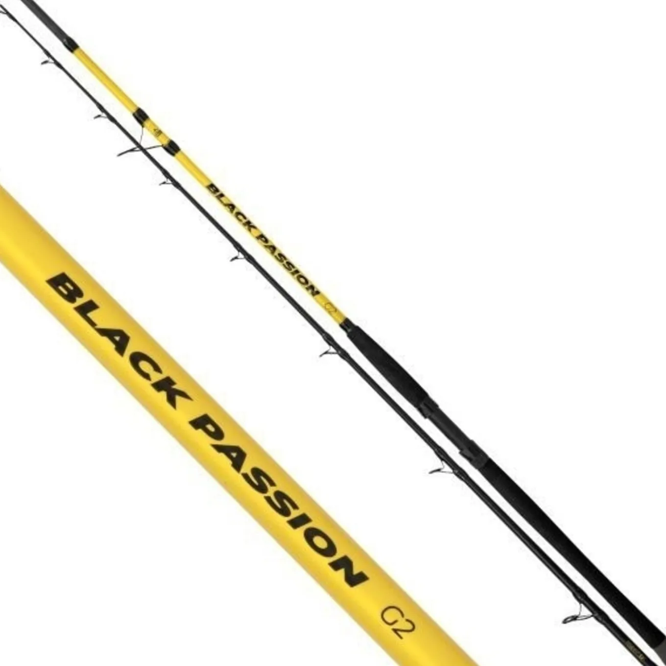 Black Cat Black Passion G2