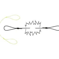 Black Cat Breaking Line