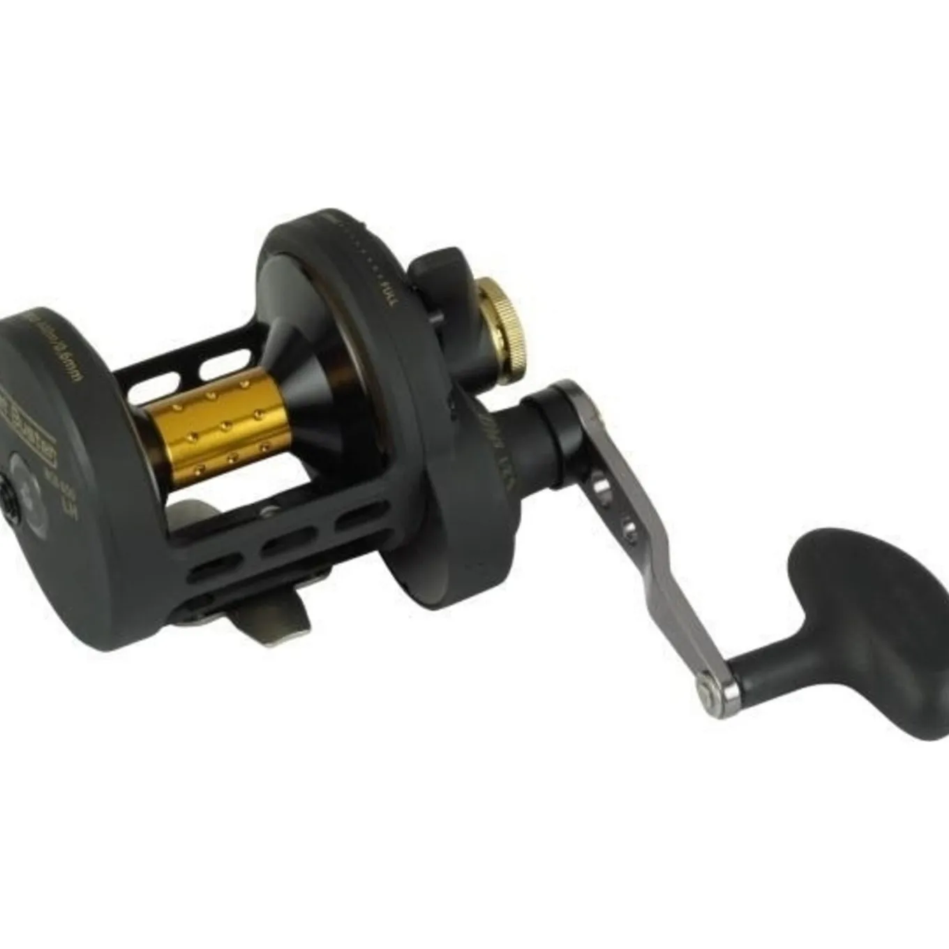 Black Cat Buster LH BCB 650