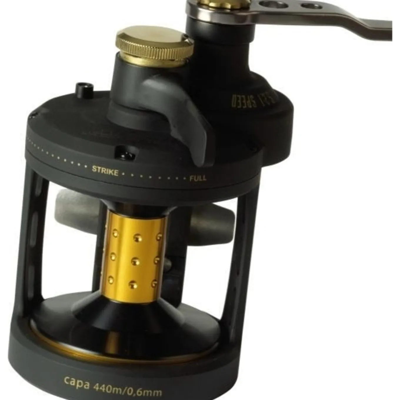 Black Cat Buster LH BCB 650