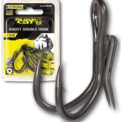Black Cat Ghost Double Hook DG