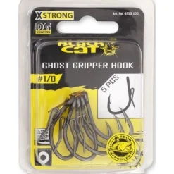 Black Cat Ghost Gripper Hook DG
