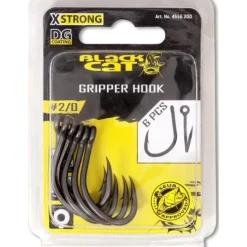 Black Cat Gripper Hook DG