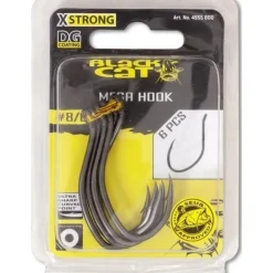 Black Cat Mega Hook DG