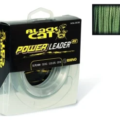 Black Cat Power Leader