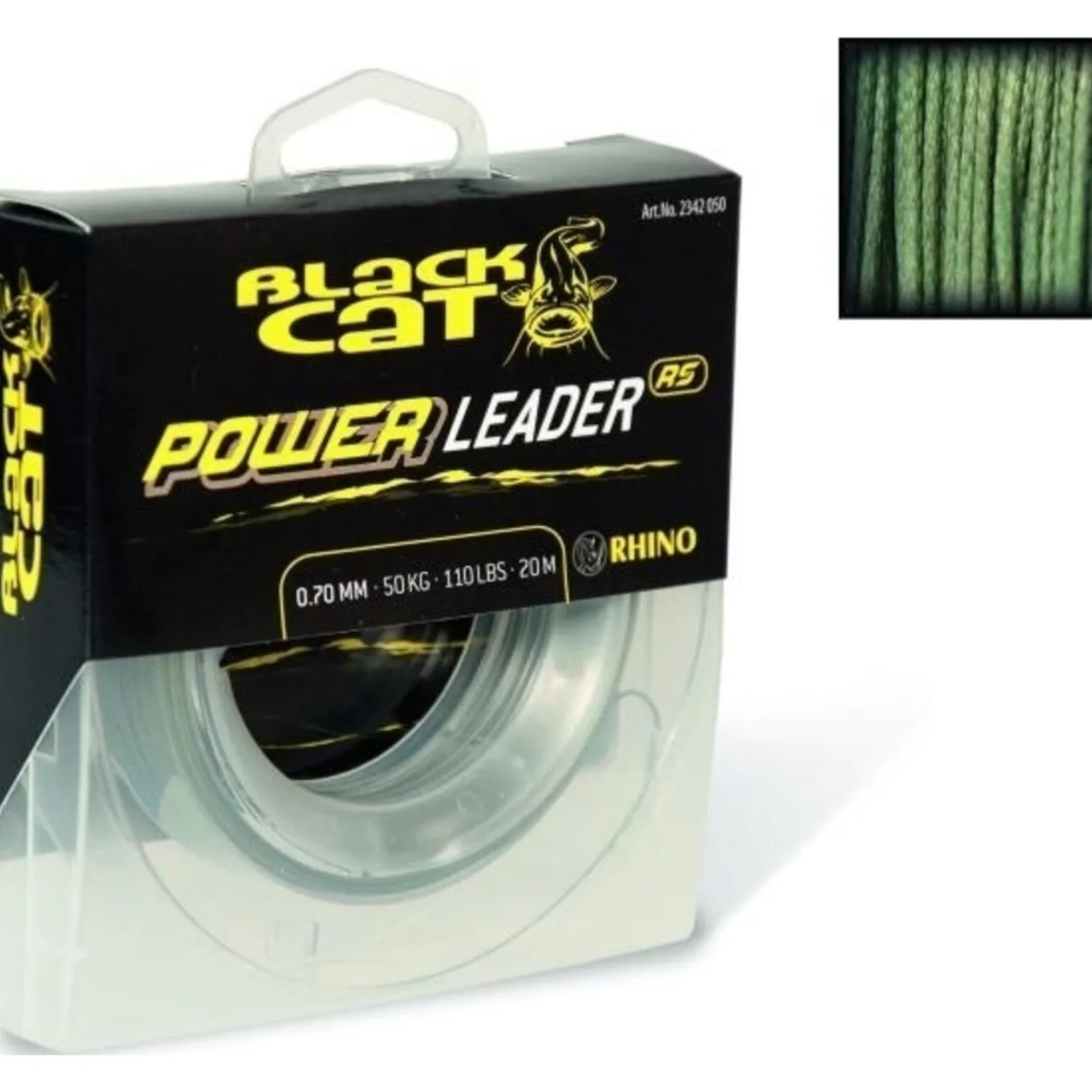 Black Cat Power Leader