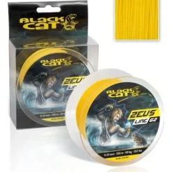 Black Cat Zeus Line G2