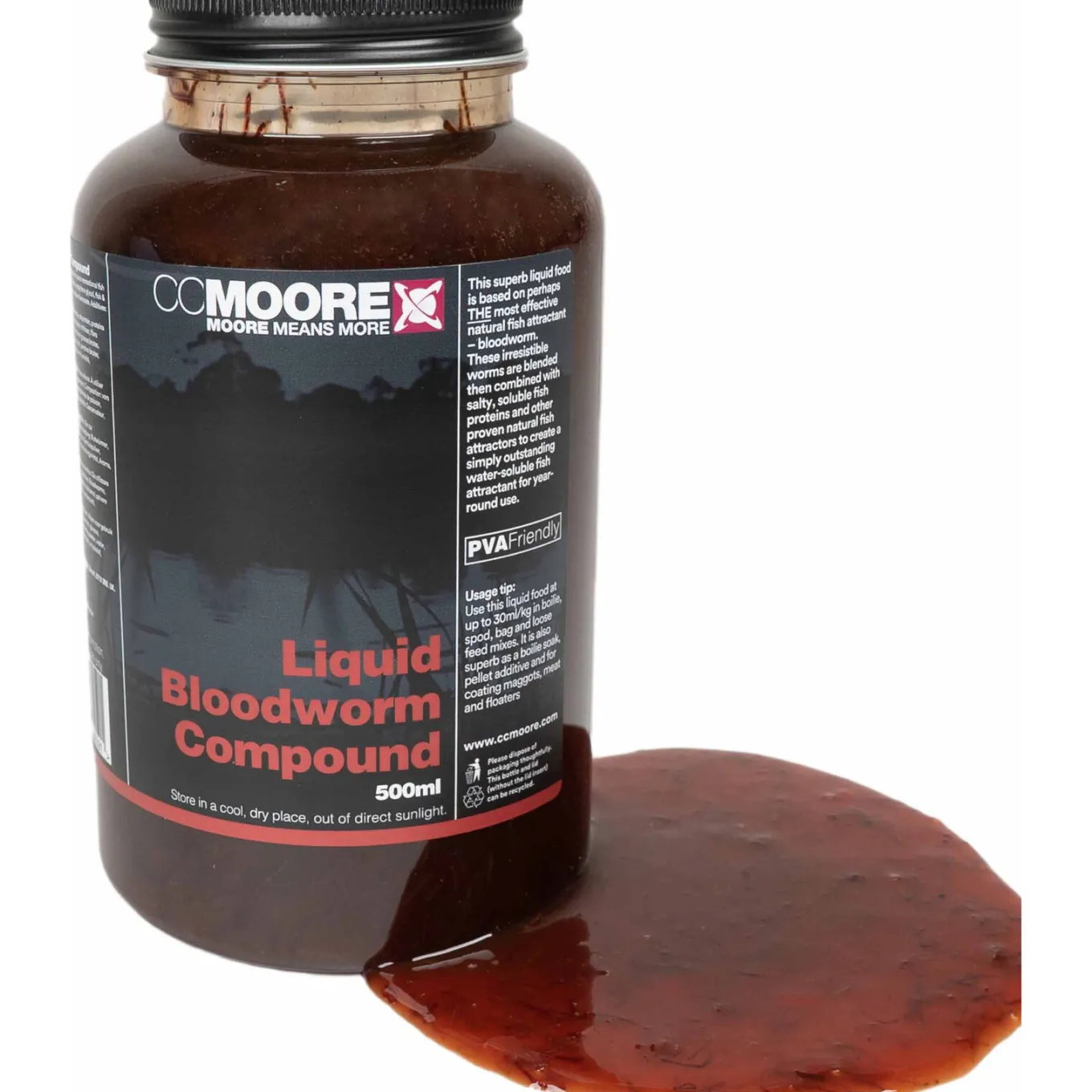 CC Moore Bloodworm