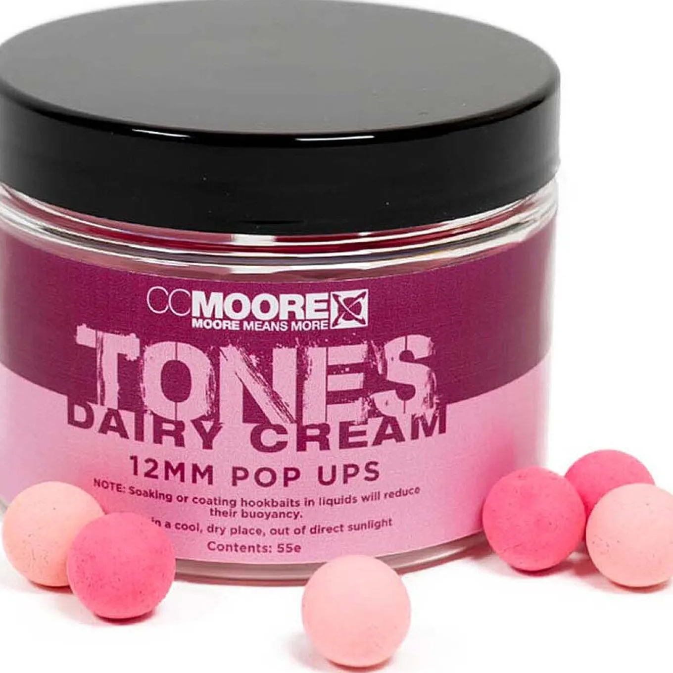 CC Moore Dairy Cream Tones
