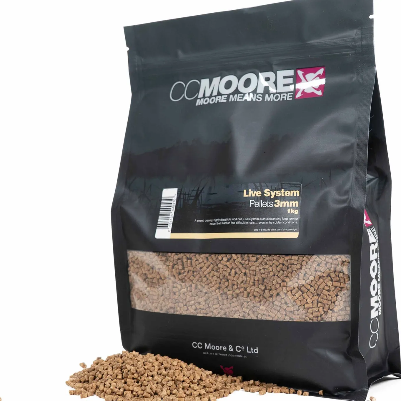 CC Moore Live System