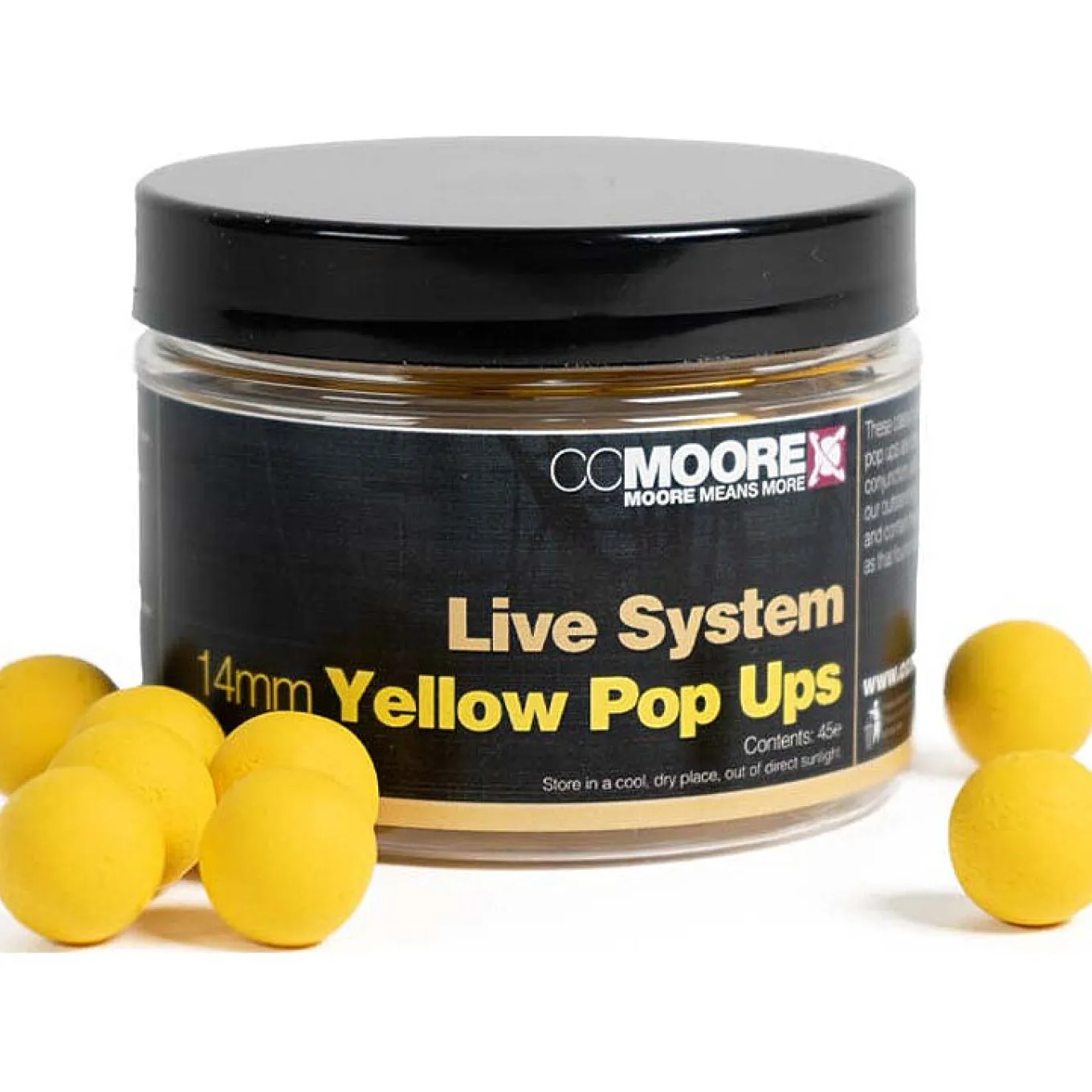 CC Moore Live System
