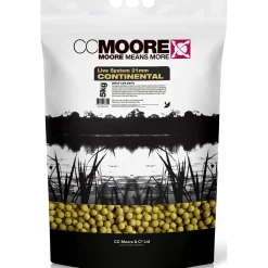 CC Moore Live System