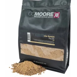 CC Moore Live System