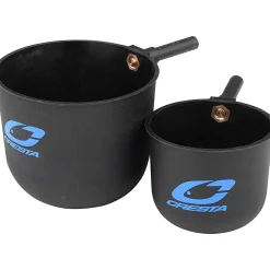 Cresta Cupping Kit Pots 150 - 300ml