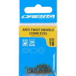 Cresta Free Running Swivel Extra Strong