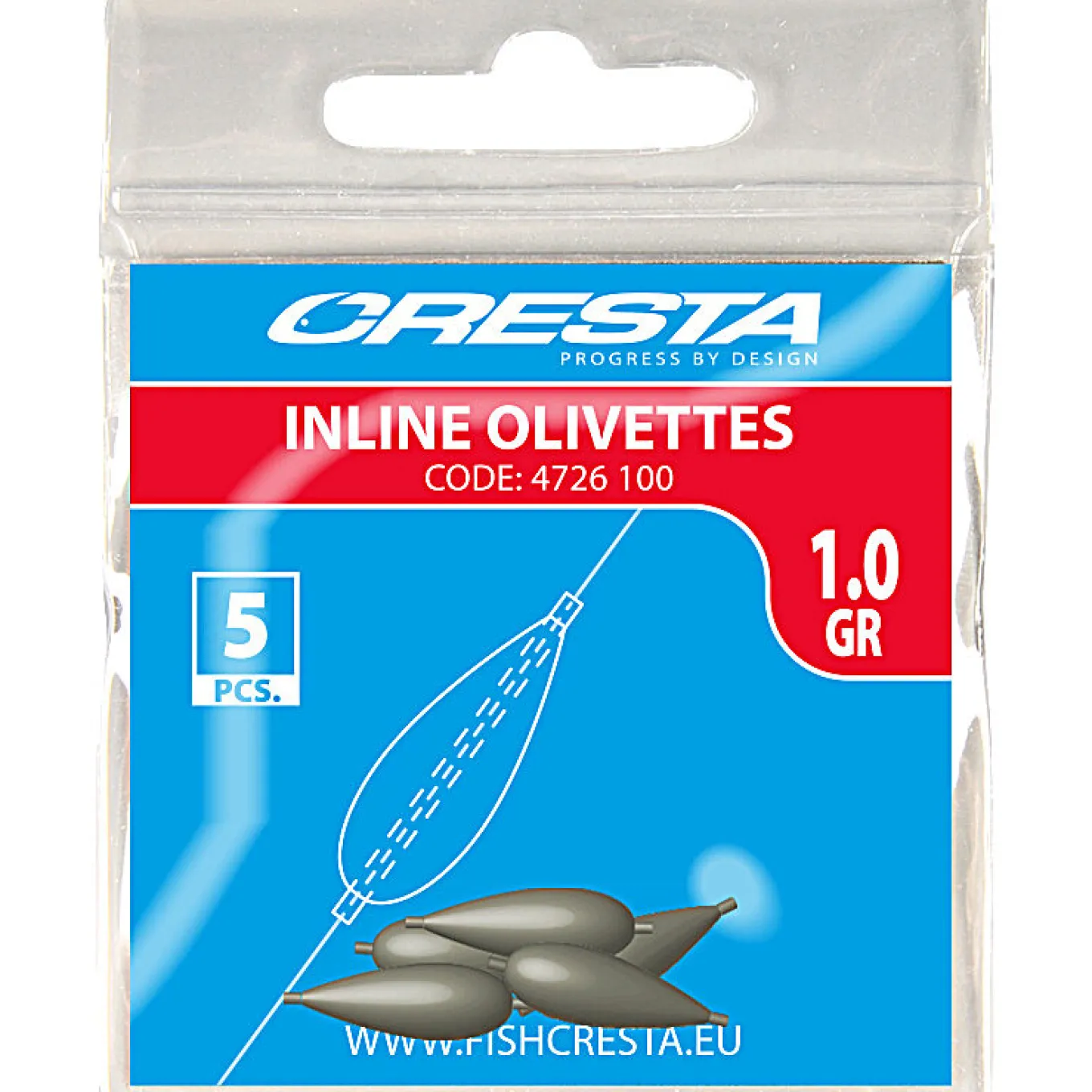 Cresta Inline Olivette
