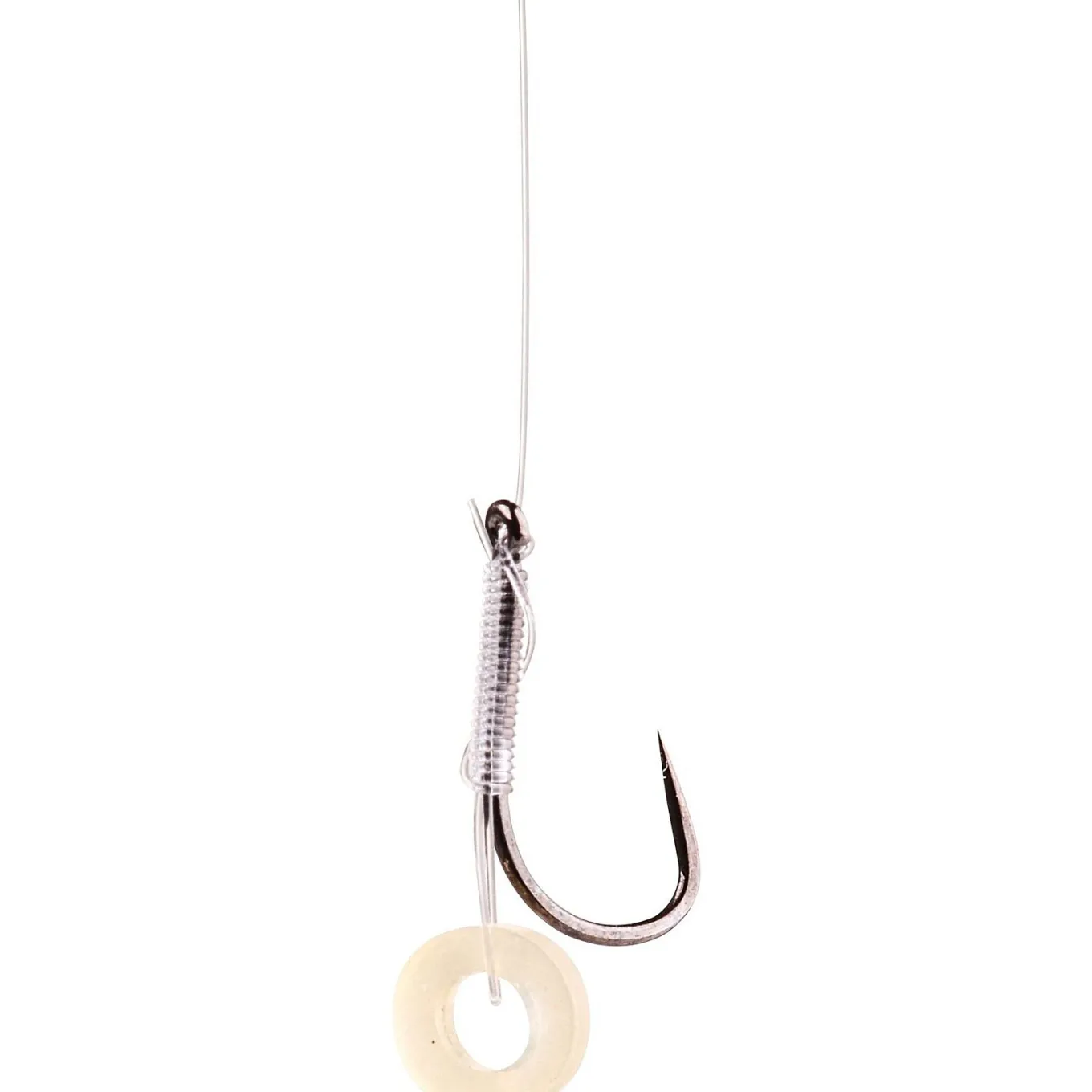 Cresta Pole Hair Rigs & Baitband Barbless