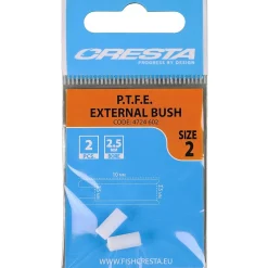 Cresta PTFE External Bush