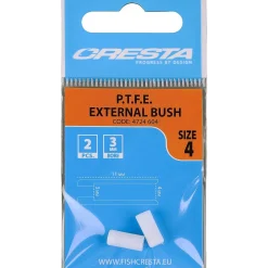 Cresta PTFE External Bush