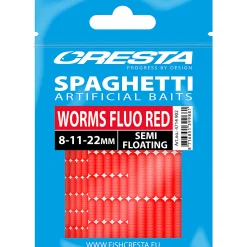 Cresta Spaghetti Worm