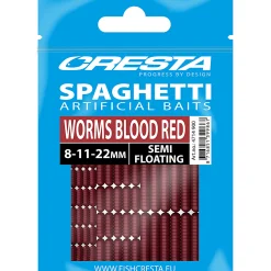 Cresta Spaghetti Worm
