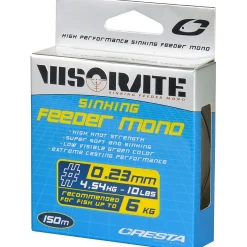 Cresta Visorate Feeder Sinking Mono