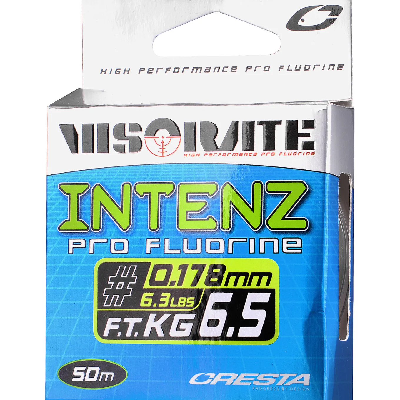 Cresta Visorate Intenz Pro Fluorine