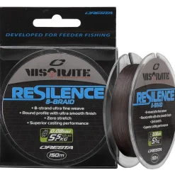 Cresta Visorate Resilence 8-Braid 0.10mm