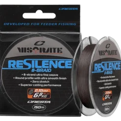Cresta Visorate Resilence 8-Braid 0.10mm