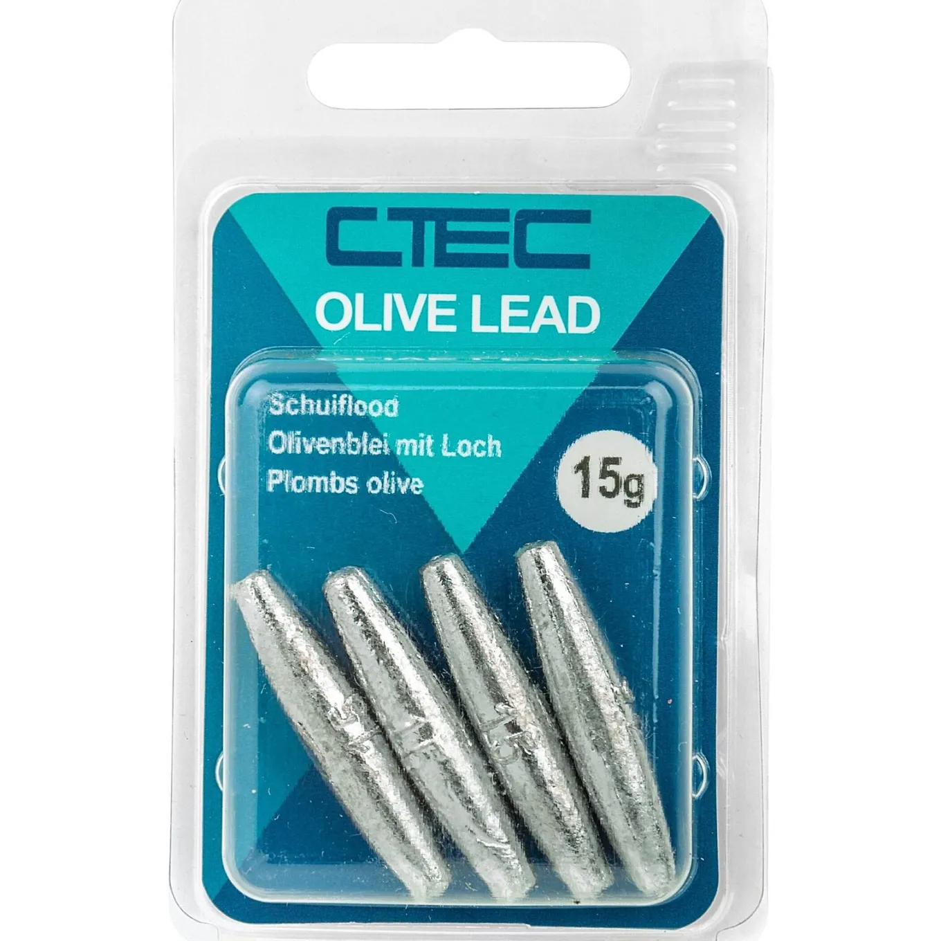 C-Tec Olive Long Sinker