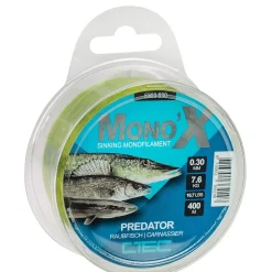 C-Tec Predator MonoX