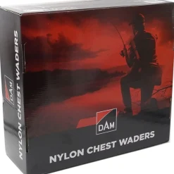 DAM Nylon Chest Waders
