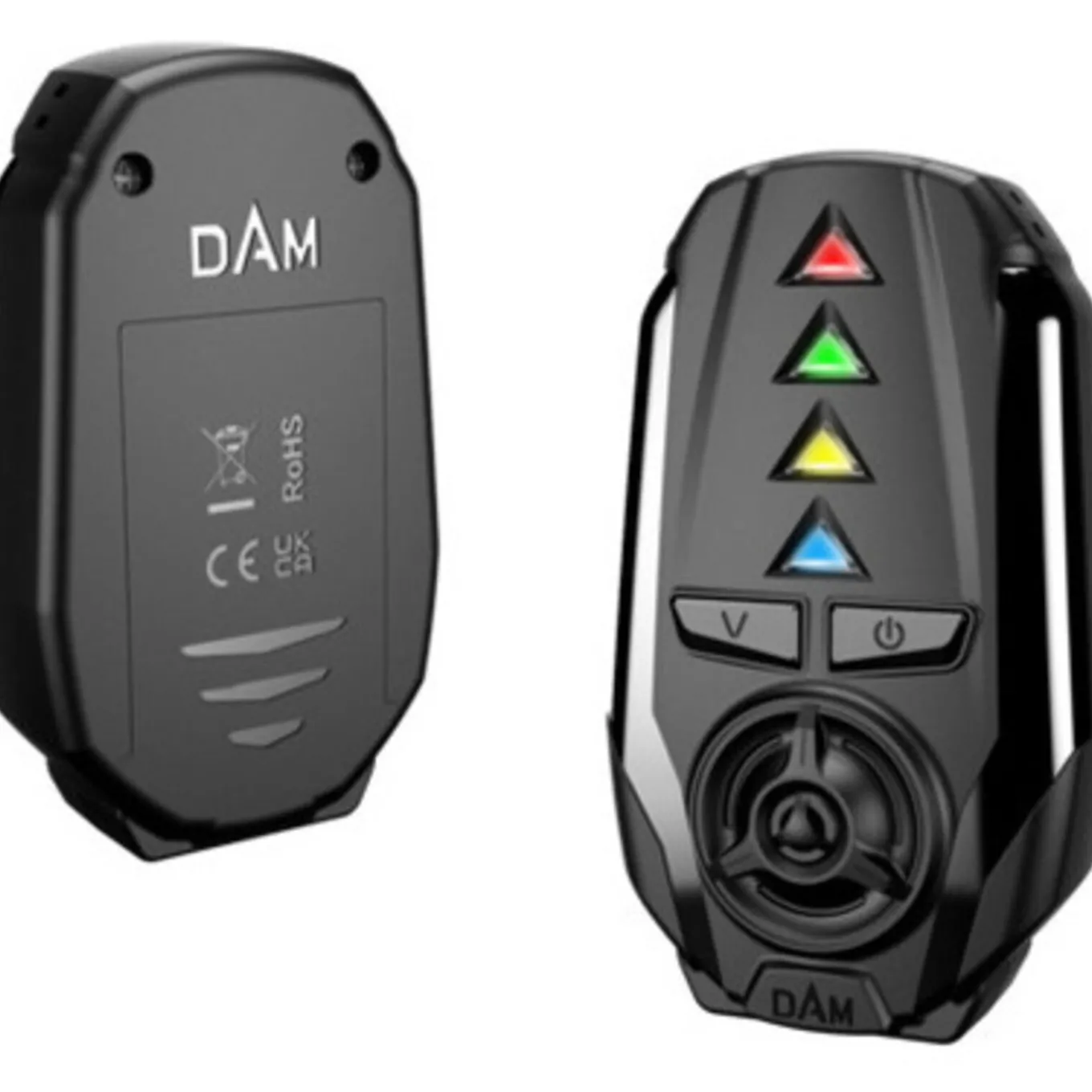 Dam TFX Alarm set