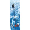 Deep Blue Flat Sea Rig 3-Arm Metaal 3-Haaks H8