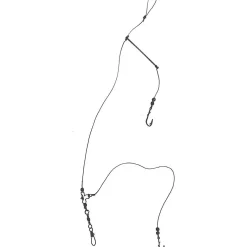 Deep Blue Flat Sea Rig 1-Arm